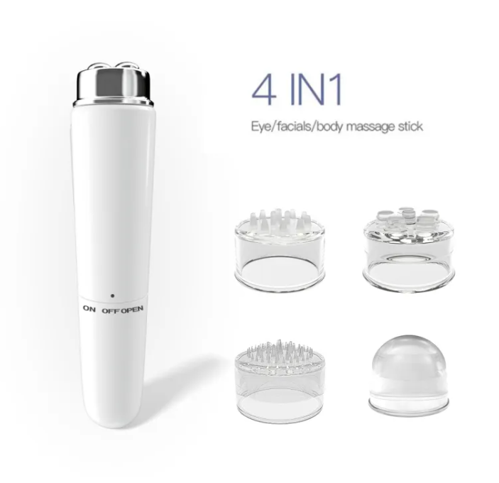 RadiantSkin 4-in-1 Facial Rejuvenator