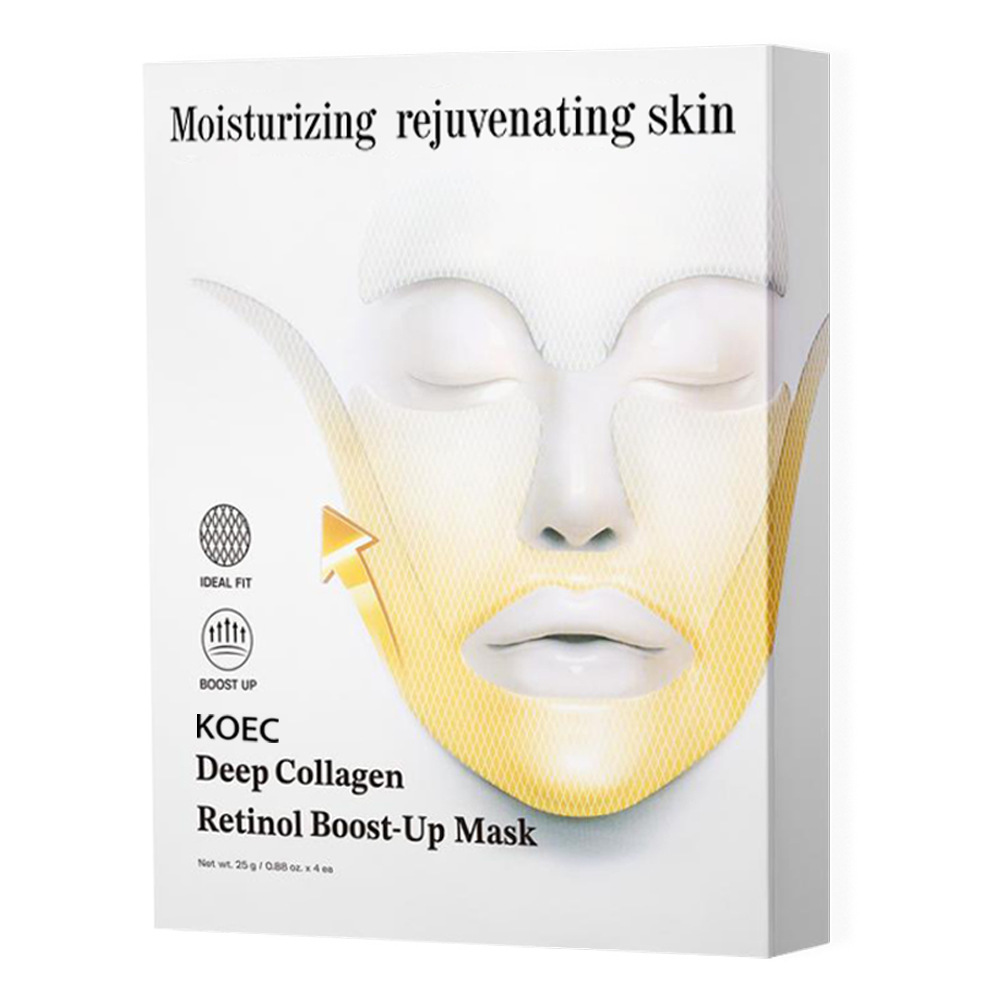 Collagen Lifting Face Mask – Firm & Hydrate