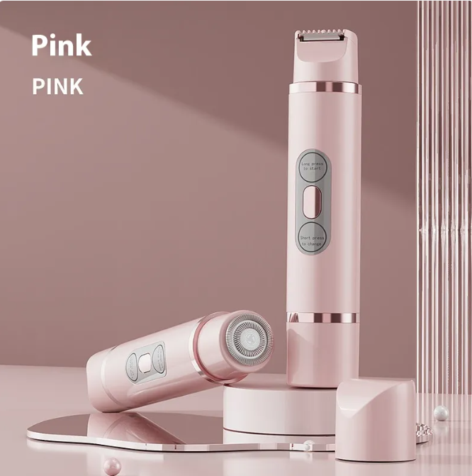 Women's Painless Dual-Head Electric Epilator