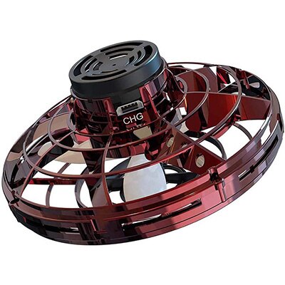 Flynova Mini UFO Spinner – Flying Fidget Toy