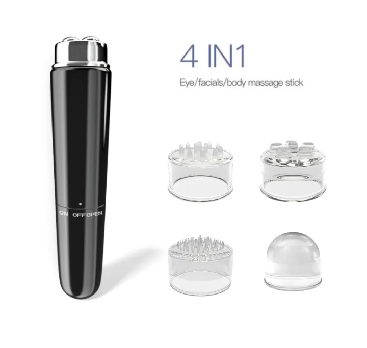 RadiantSkin 4-in-1 Facial Rejuvenator