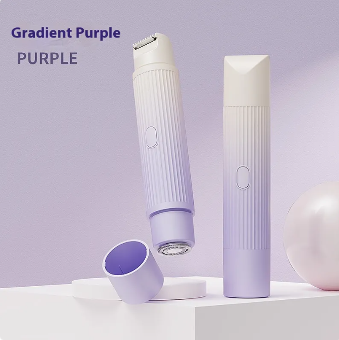 Women's Painless Dual-Head Electric Epilator