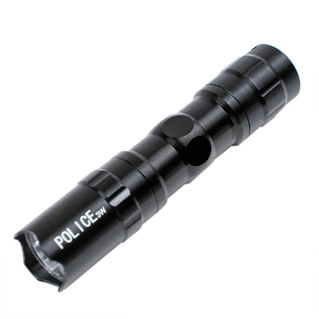 Super Bright Waterproof Mini LED Flashlight Torch