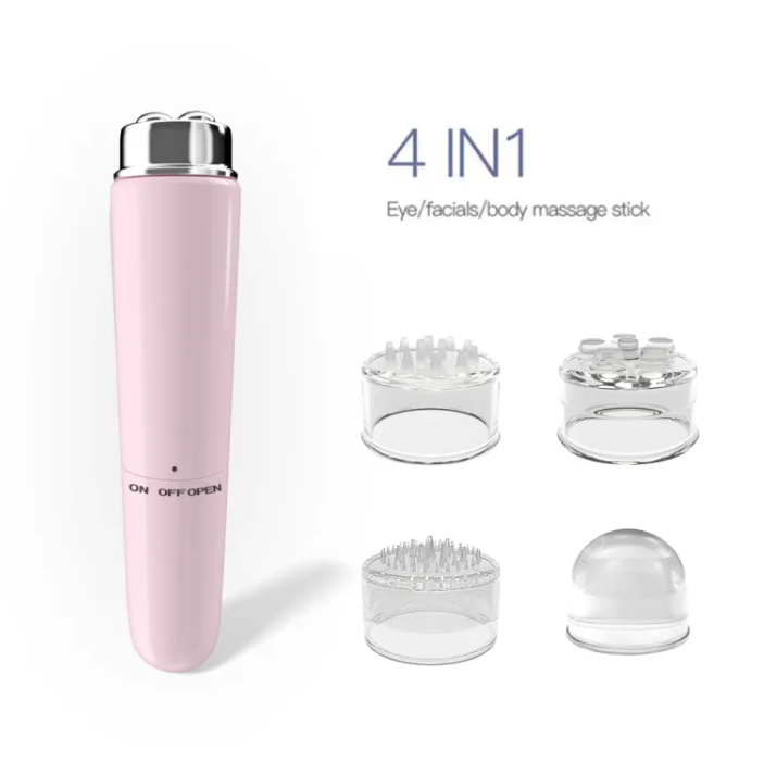 RadiantSkin 4-in-1 Facial Rejuvenator