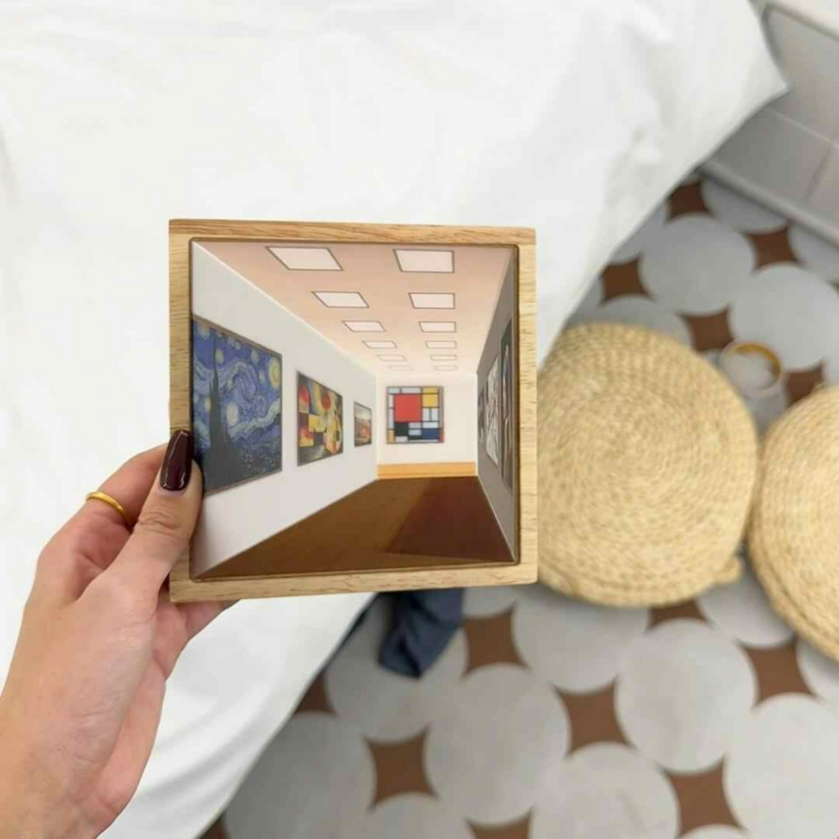 3D Illusion LED Night Light – Mesmerising Glow