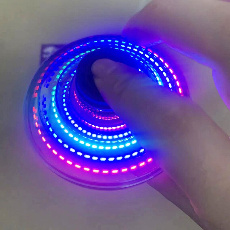 Flynova Mini UFO Spinner – Flying Fidget Toy