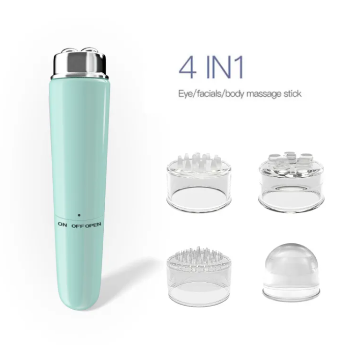 RadiantSkin 4-in-1 Facial Rejuvenator
