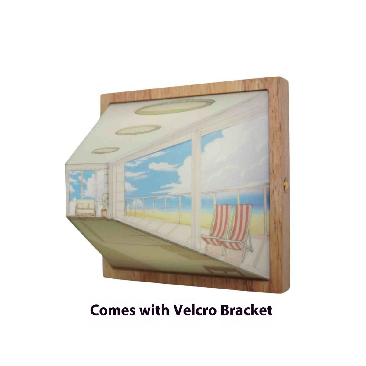 3D Illusion LED Night Light – Mesmerising Glow
