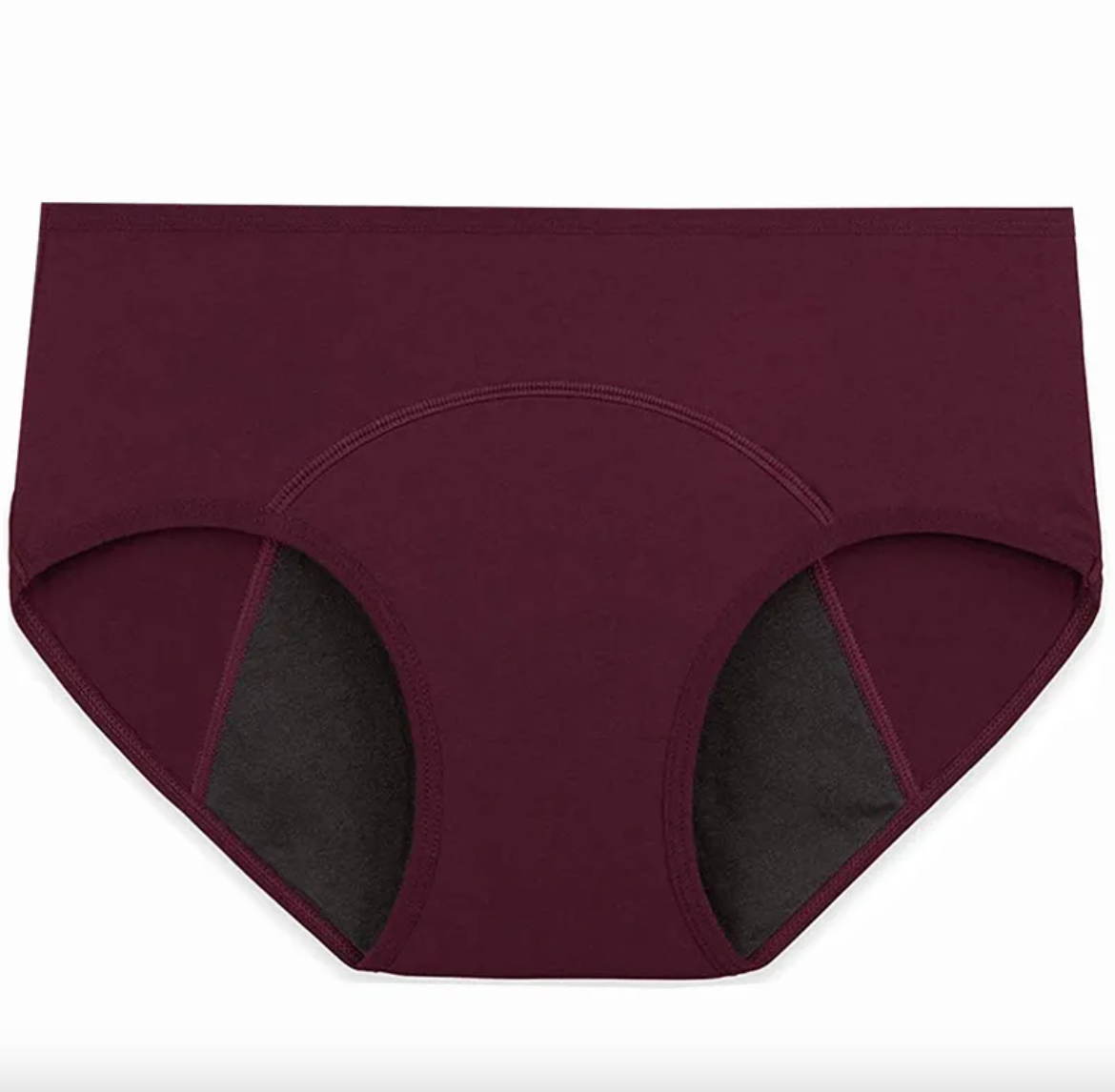Plus Size Menstrual & Recovery Underwear