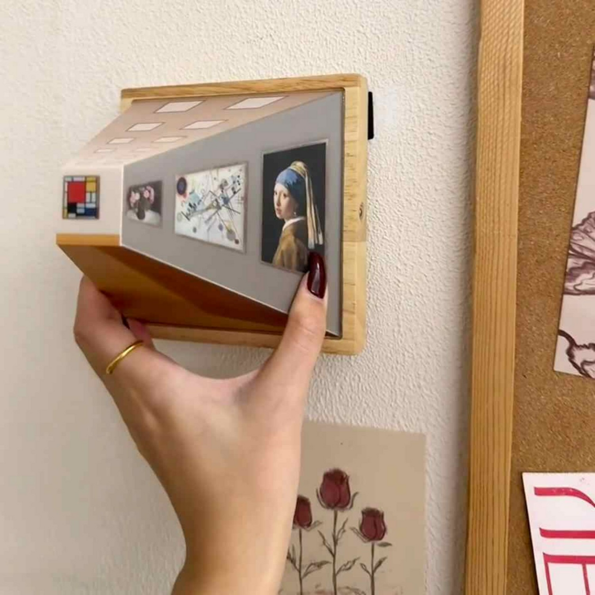 3D Illusion LED Night Light – Mesmerising Glow