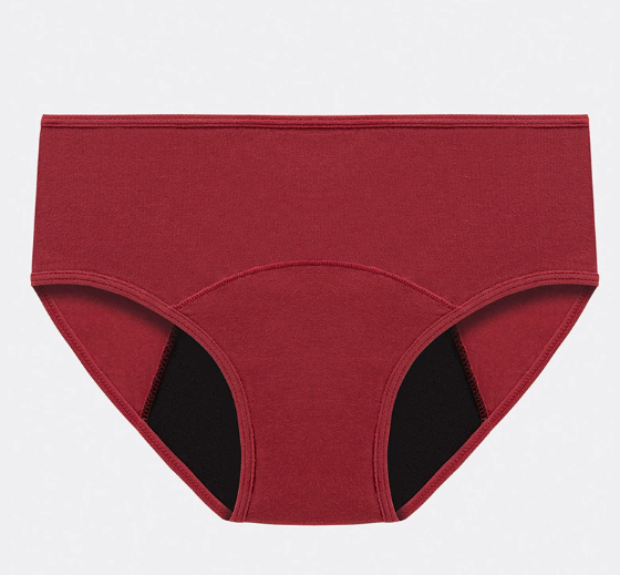 Plus Size Menstrual & Recovery Underwear