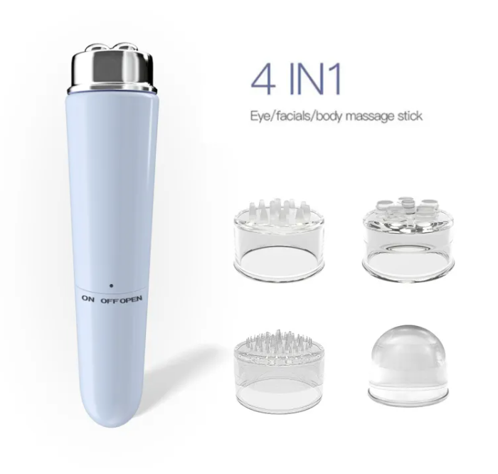 RadiantSkin 4-in-1 Facial Rejuvenator