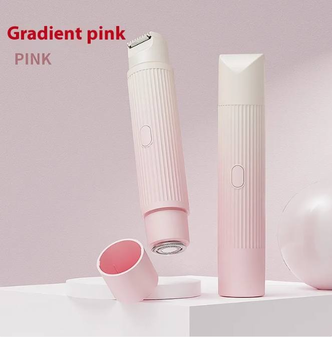 Women's Painless Dual-Head Electric Epilator