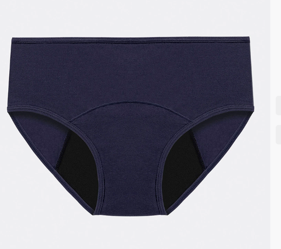 Plus Size Menstrual & Recovery Underwear