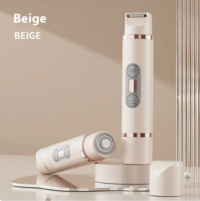 Women's Painless Dual-Head Electric Epilator