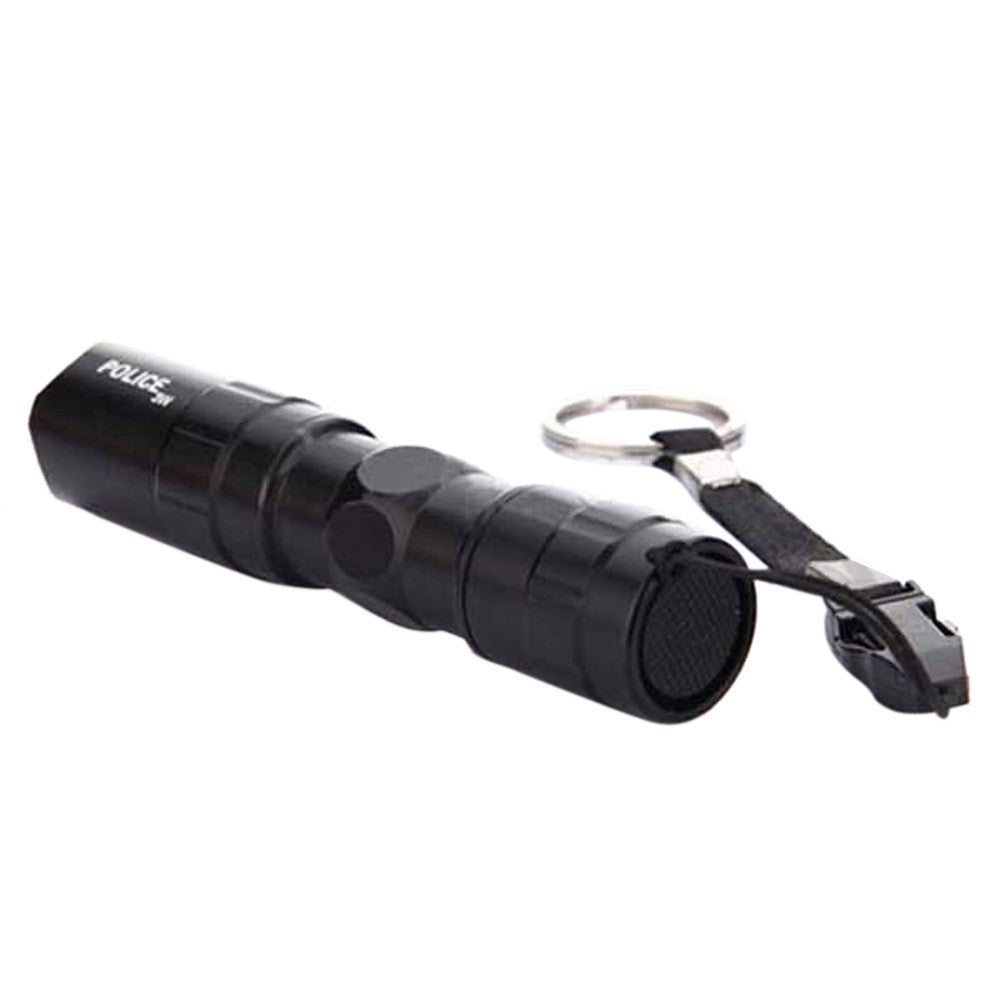 Super Bright Waterproof Mini LED Flashlight Torch