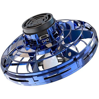 Flynova Mini UFO Spinner – Flying Fidget Toy