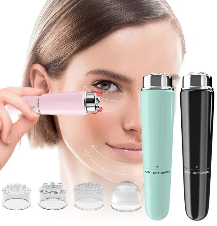 RadiantSkin 4-in-1 Facial Rejuvenator